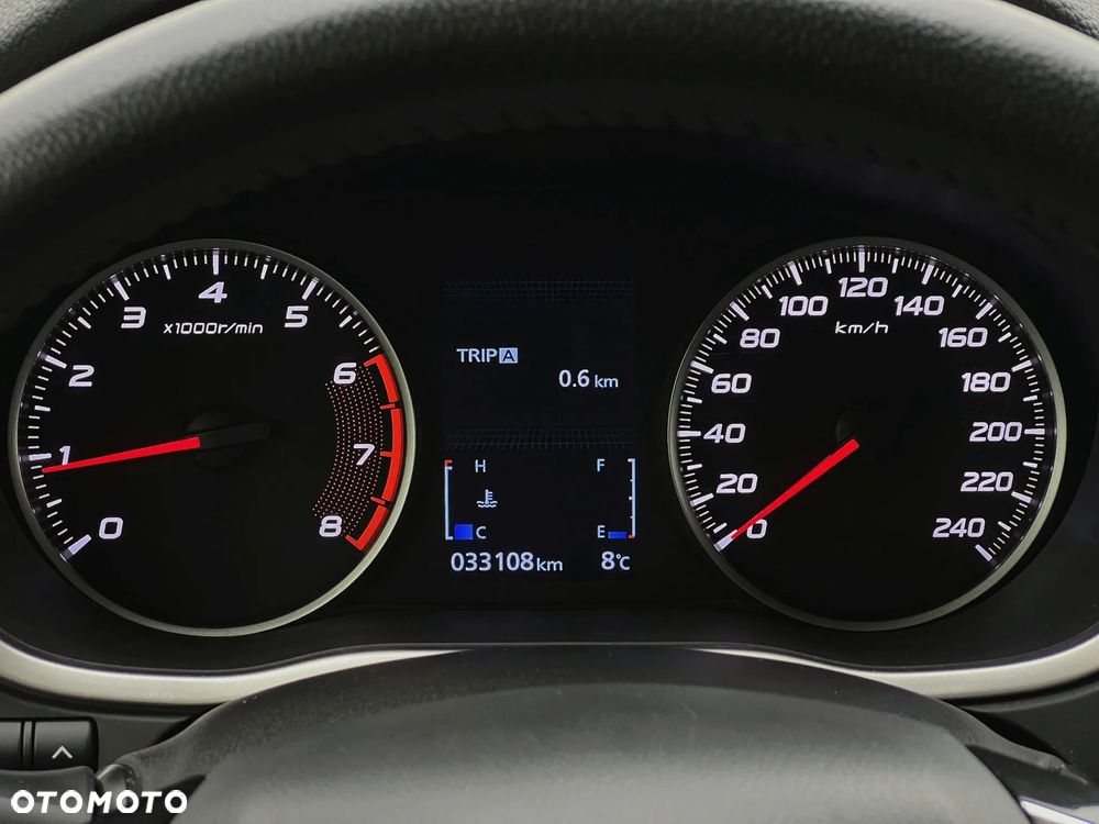 Mitsubishi Eclipse Cross 1.5 T GPF Intense - 21