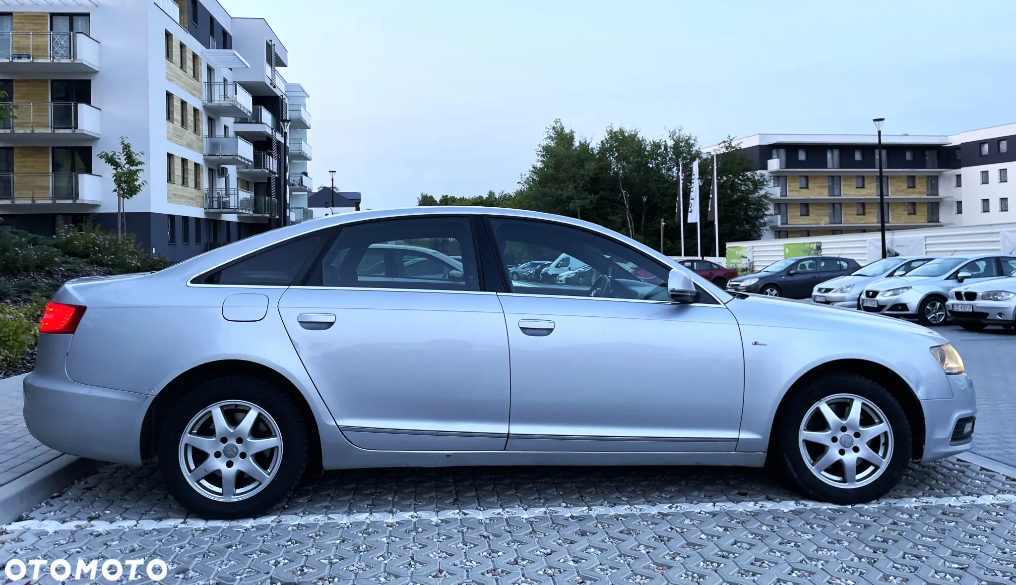 Audi A6 2.0 TDI Multitronic - 3