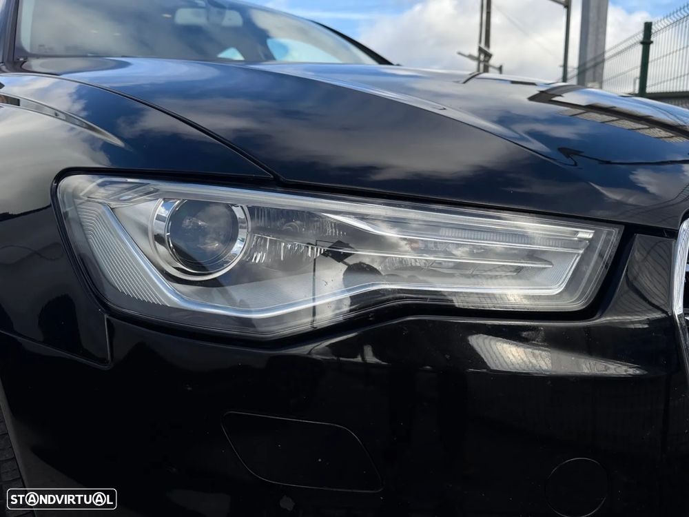 Audi A6 2.0 TDI Sport S tronic - 25