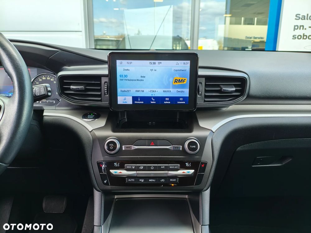Ford Explorer - 21