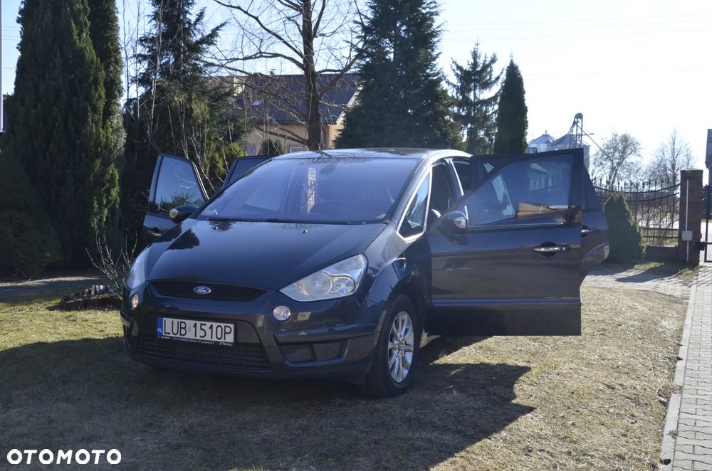 Ford S-Max 2.0 TDCi Titanium - 6