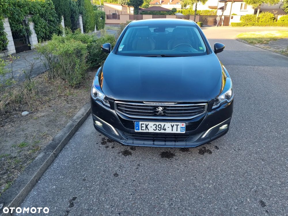 Peugeot 508 BlueHDi 120 EAT6 Stop&Start Allure - 7