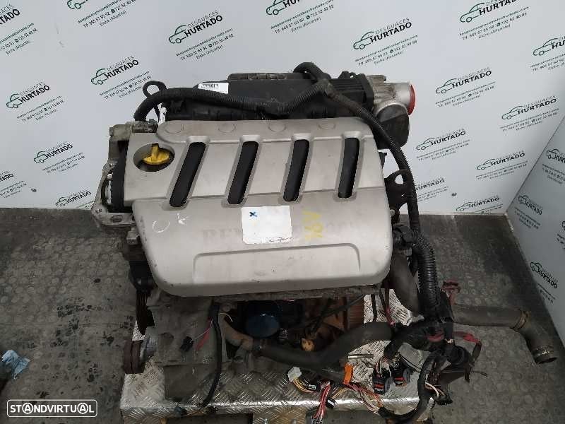 MOTOR COMPLETO RENAULT GRAND SCÉNIC II 2008 -F4R771 - 2