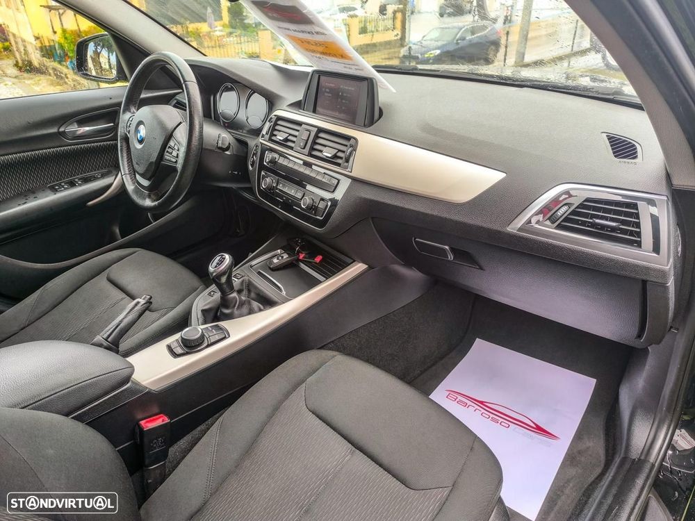 BMW 116 d Advantage - 8