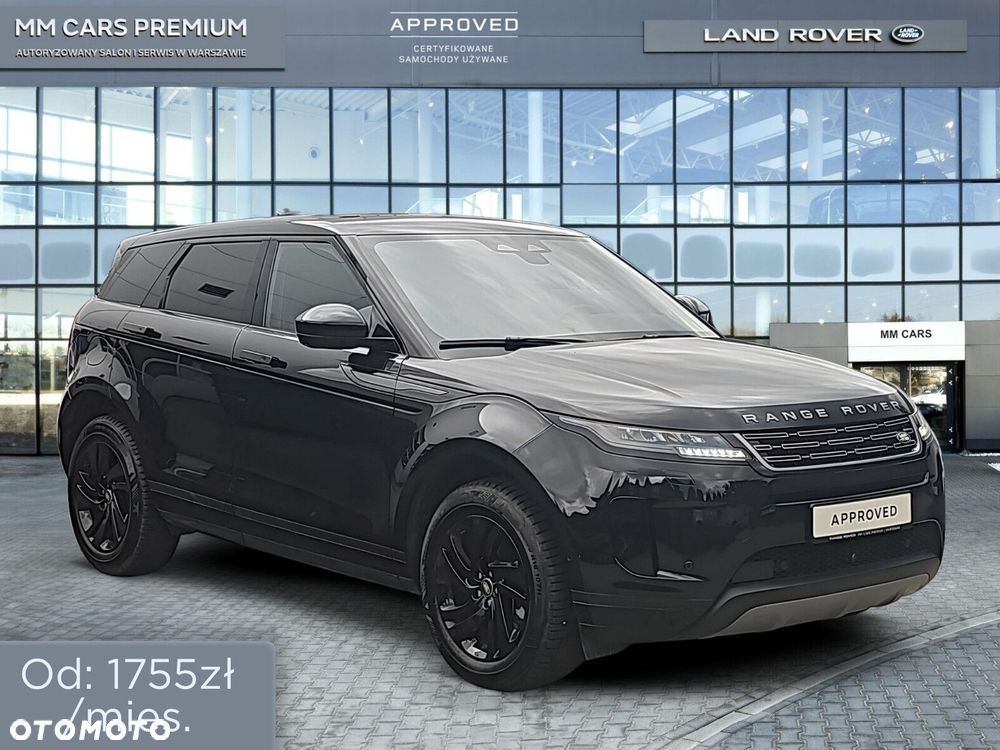 Land Rover Range Rover Evoque - 2