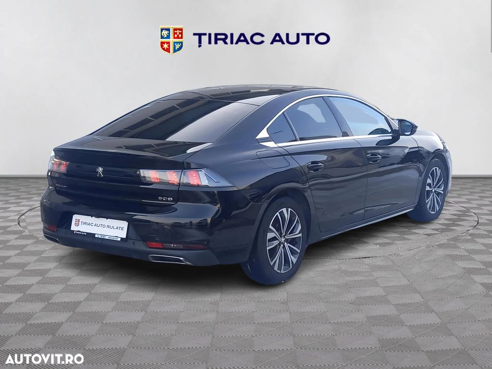 Peugeot 508 1.6 THP STT Active - 6