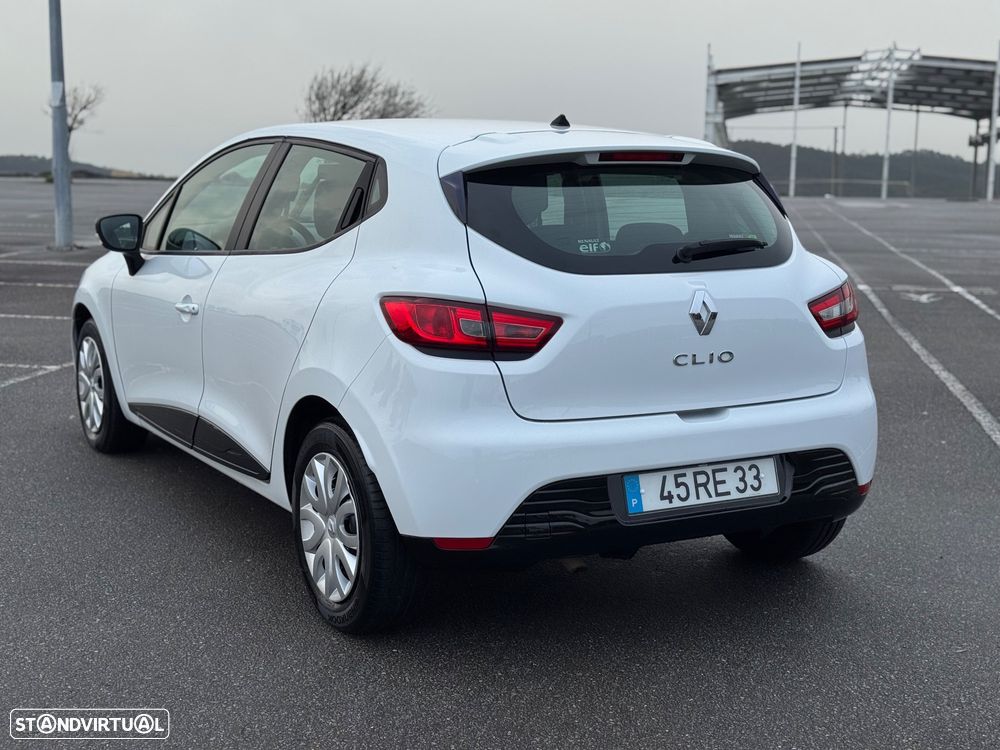 Renault Clio 1.5 dCi Zen - 4