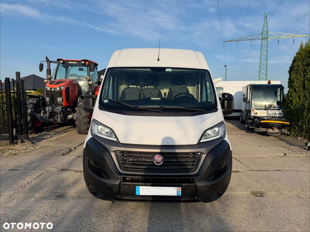 Fiat DUCATO FURGON L3H2 / KLIMA / NAVI / SPROWADZONE Z FRANCJI / 2.3 MULTI-JET/ - 2