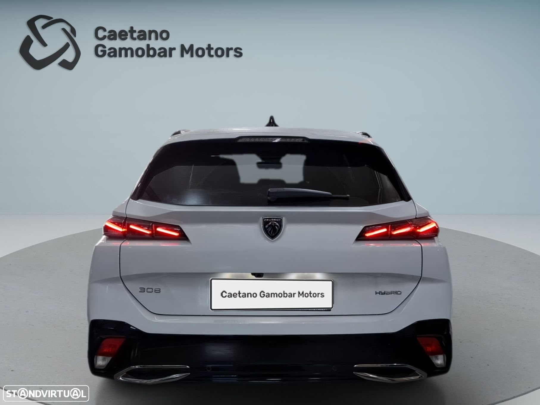 Peugeot 308 SW 1.6 Hybrid GT e-EAT8 - 7