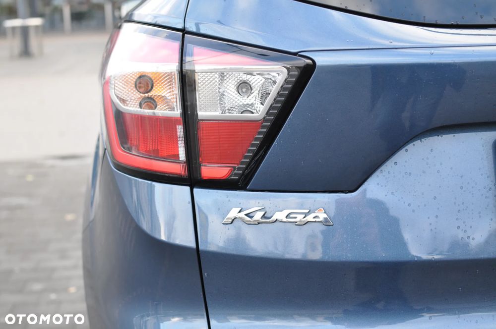 Ford Kuga 1.5 EcoBoost AWD Titanium ASS - 5
