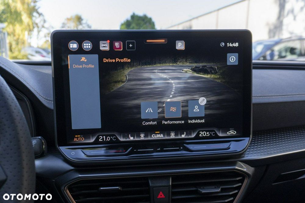 Cupra Leon Sportstourer - 39