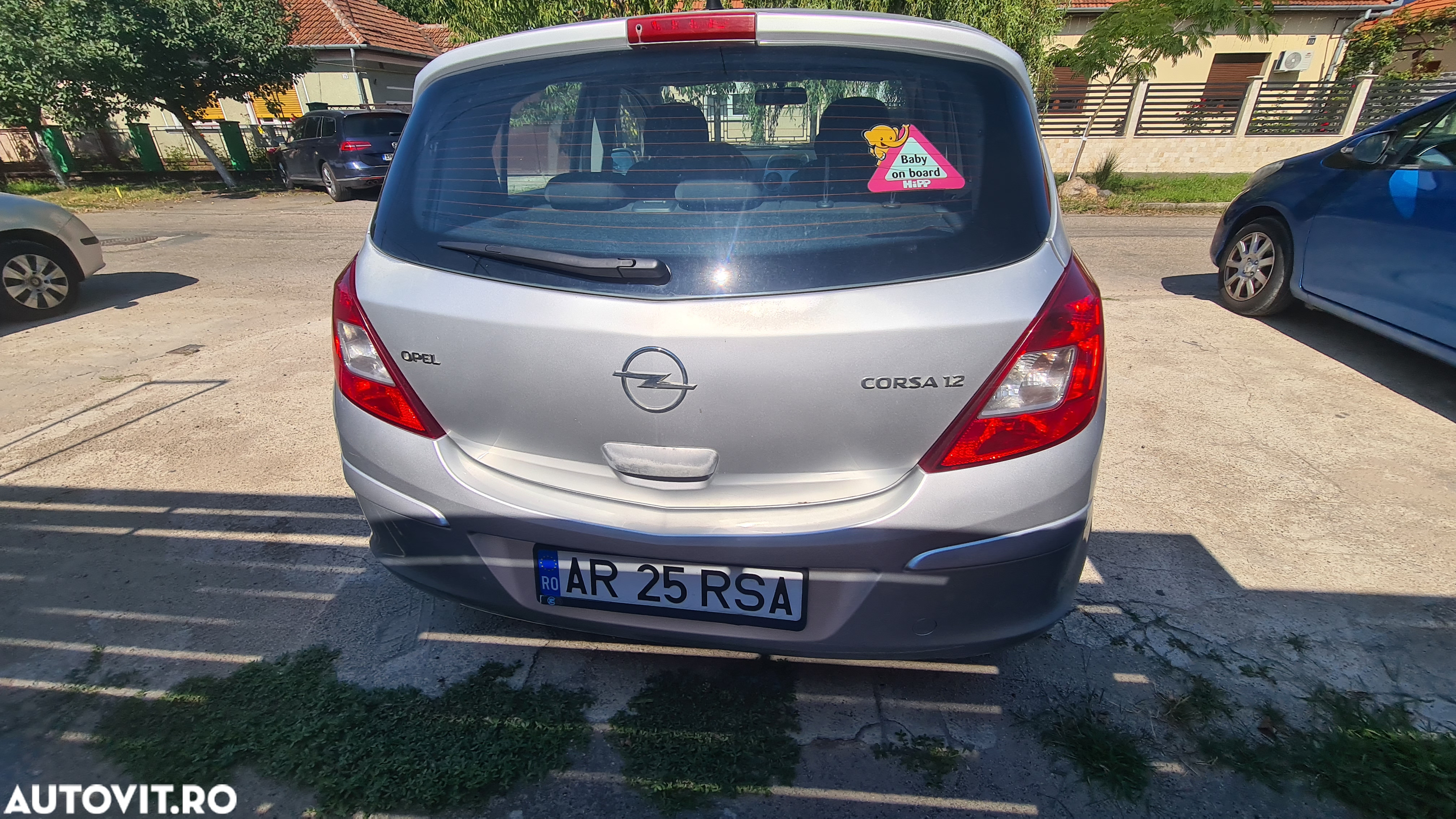 Opel Corsa 1.2i Enjoy - 12