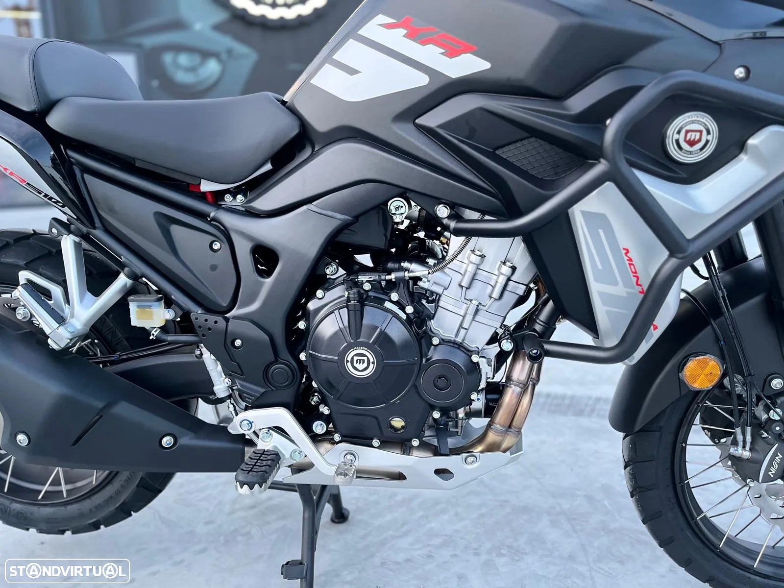 Macbor Montana XR5 500 2025 - 20