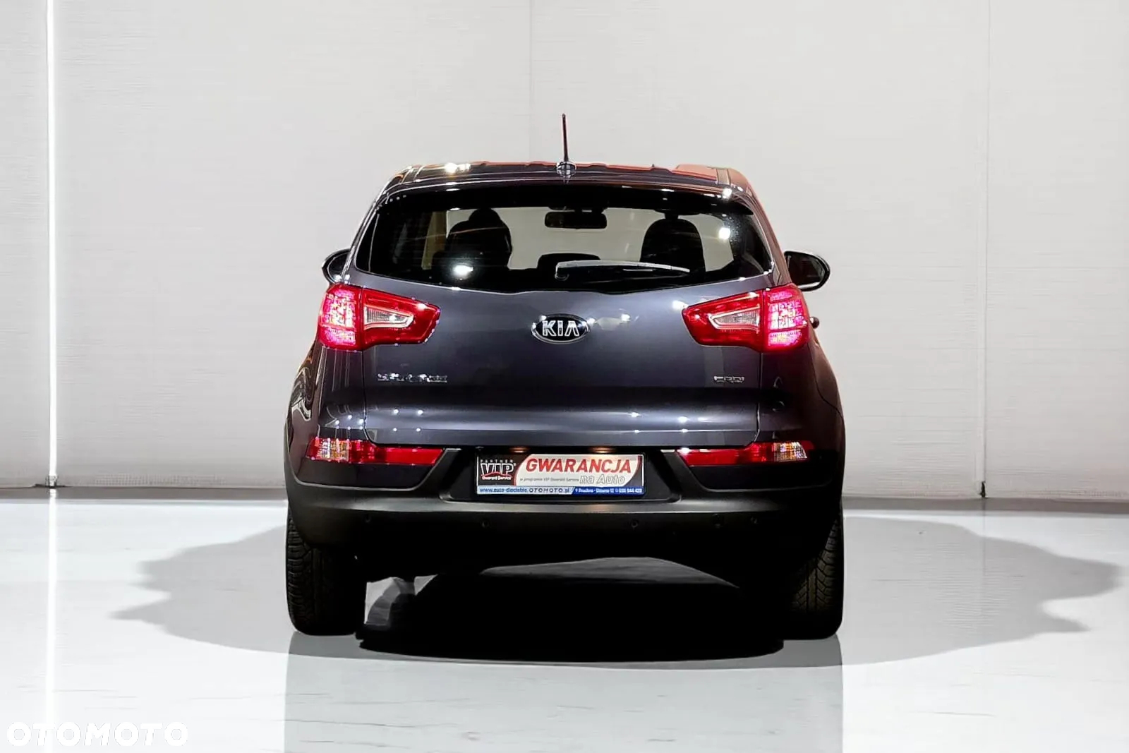Kia Sportage 2.0 CRDI 4WD Dream-Team Edition - 7