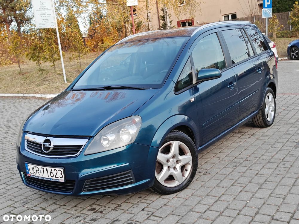 Opel Zafira 1.9 CDTI Elegance - 3