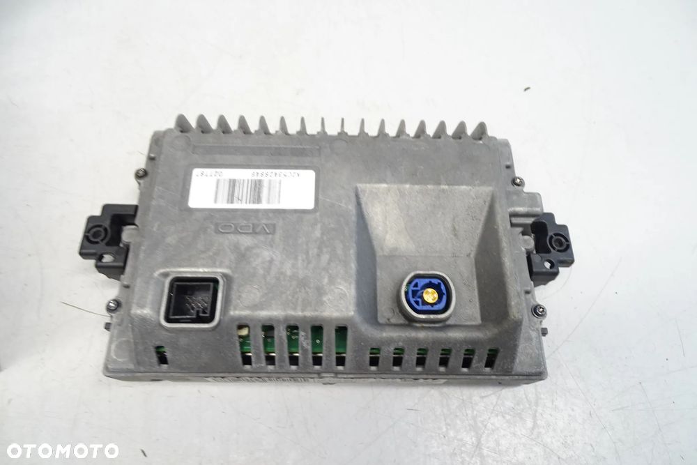 MERCEDES C W204 RADIO NAWIGACJA WYŚWIETLACZ  A2049009807 - 2