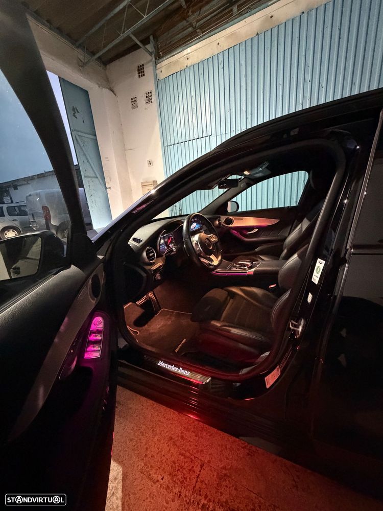 Mercedes-Benz C 300 - 8