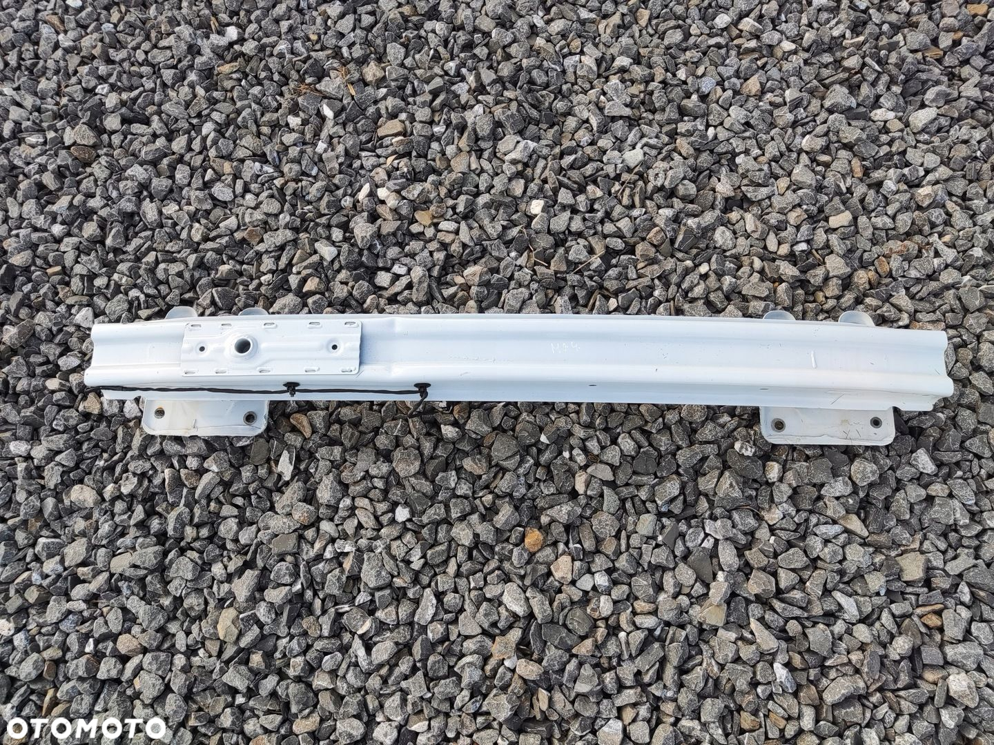 BELKA ZDERZAKA POD ZDERZAK TYŁ MG 4 MG4 EV 2022-2025 - 2