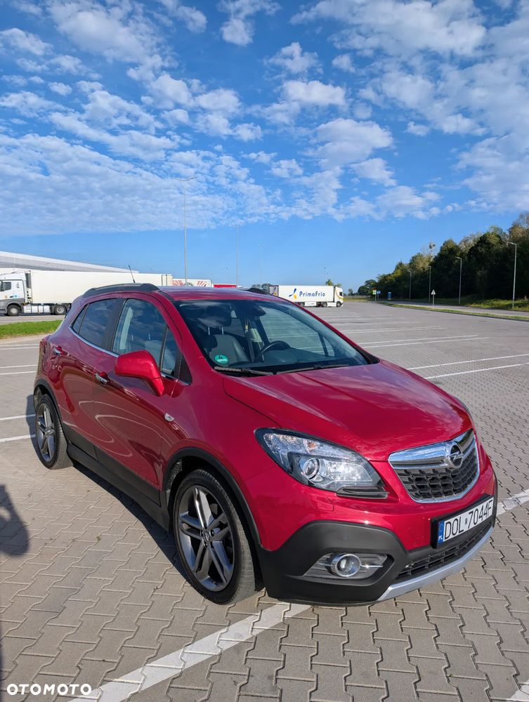Opel Mokka 1.4 Turbo ecoFLEX Start/Stop Innovation - 37