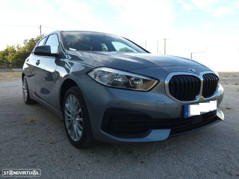 BMW 116 d Line Sport Auto - 4