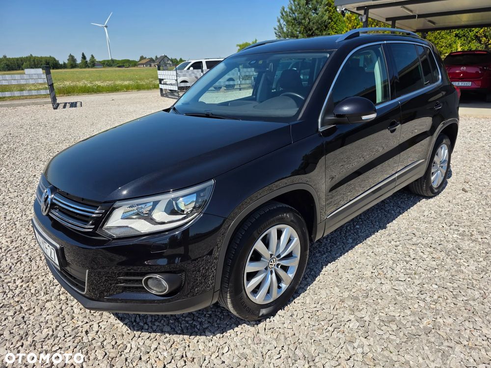 Volkswagen Tiguan 2.0 TDI SCR BlueMotion Technology Sport & Style - 34