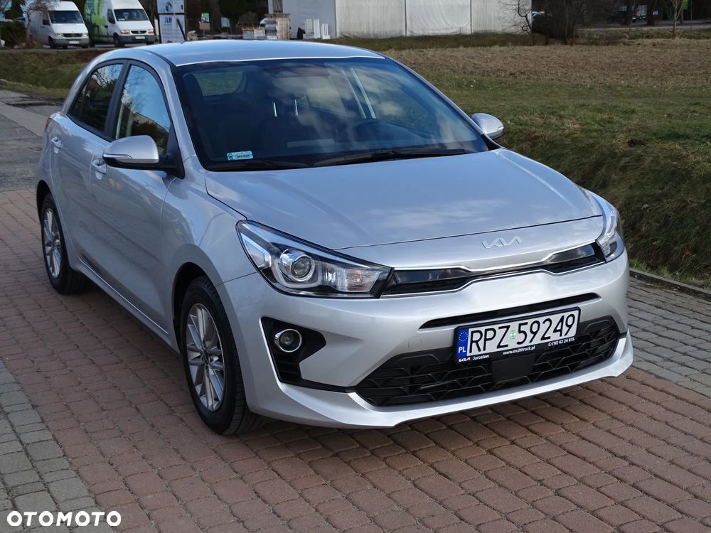 Kia Rio 1.0 T-GDI L - 33