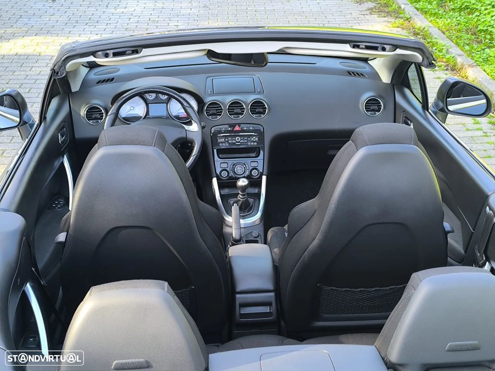 Peugeot 308 CC 1.6 e-HDi Allure - 13