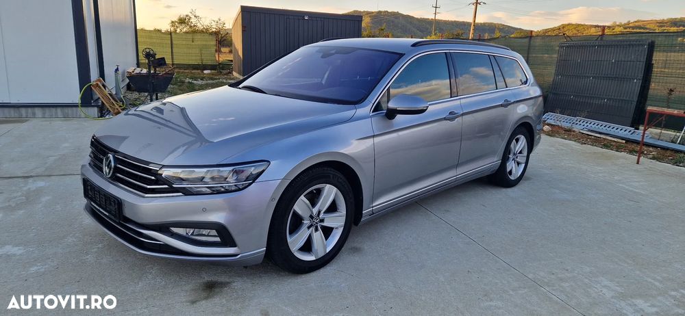 Volkswagen Passat - 7