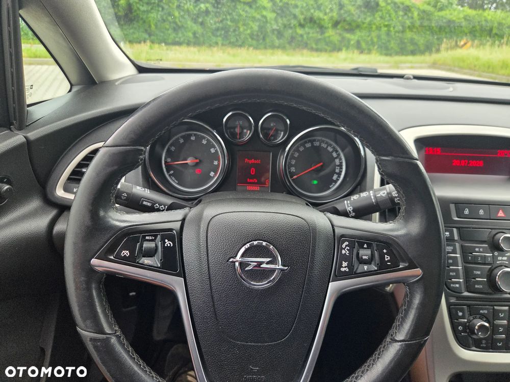 Opel Astra - 20