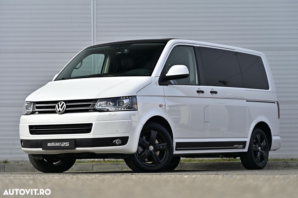 Volkswagen Multivan - 18