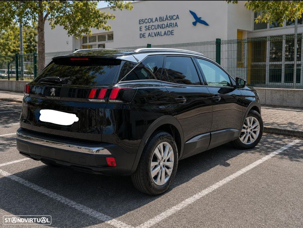 Peugeot 3008 1.5 BlueHDi Allure - 2