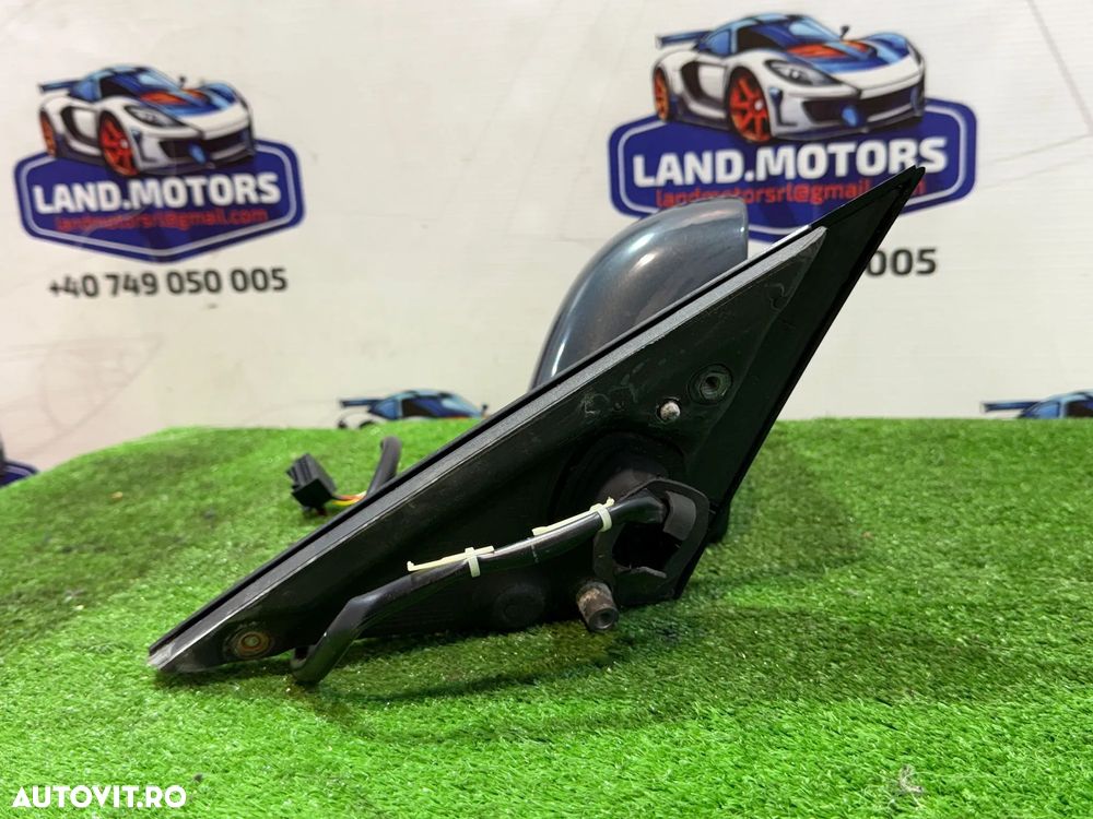 OGLINDA DREAPTA AUDI A4 B8 AVANT 2.0 DIESEL 2009 COD OEM 8K2857410AF 020931 2009-2016 - 7