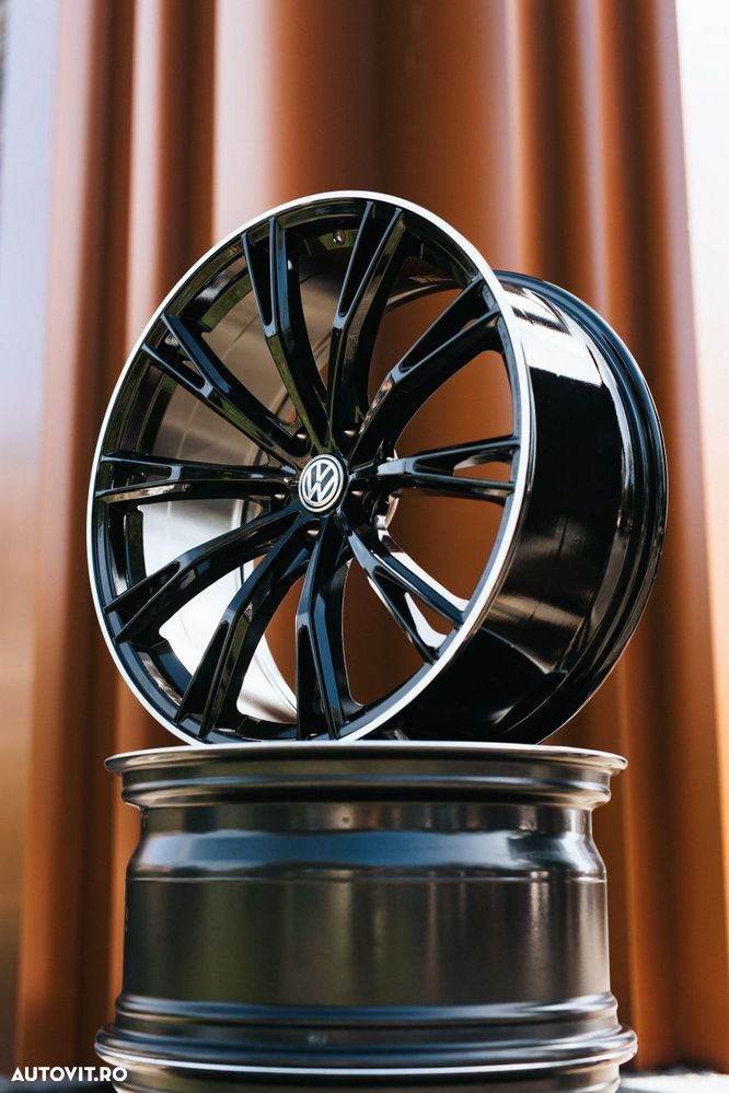Jante 21 Volkswagen Touareg R21 - 3