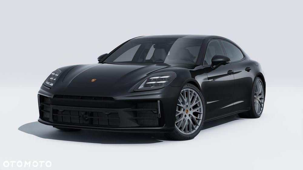 Porsche Panamera 4 E-Hybrid PHEV - 1