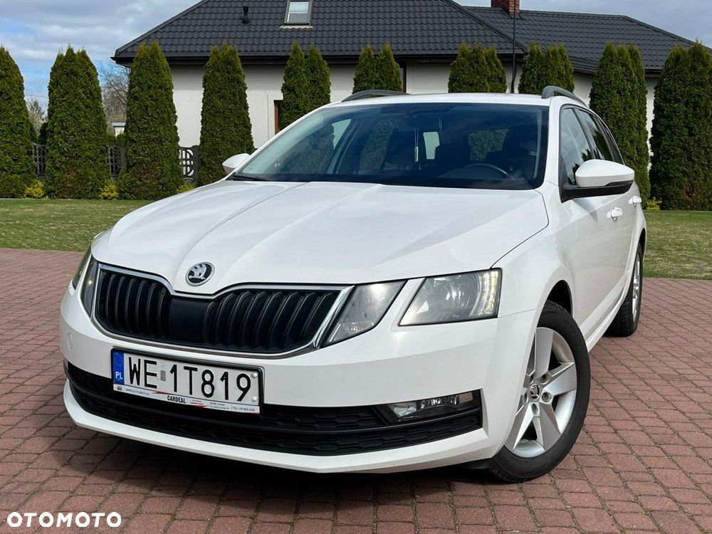 Skoda Octavia 1.6 TDI Ambition - 10