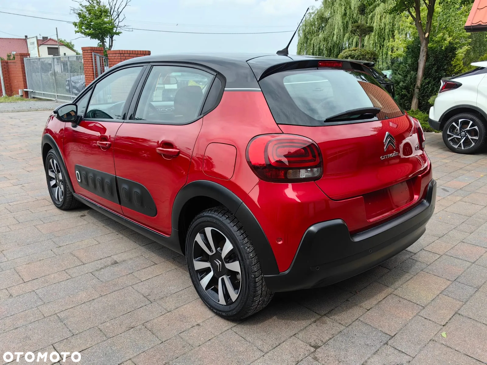 Citroën C3 1.5 BlueHDi Origins S&S - 4