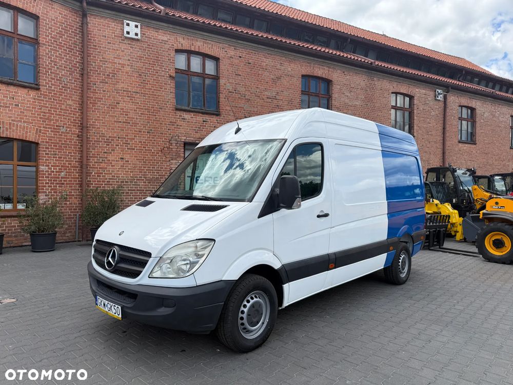 Mercedes-Benz SPRINTER 315CDI - 1