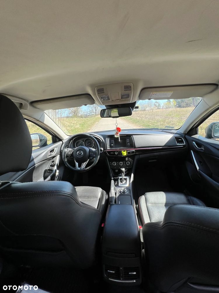 Mazda 6 - 18