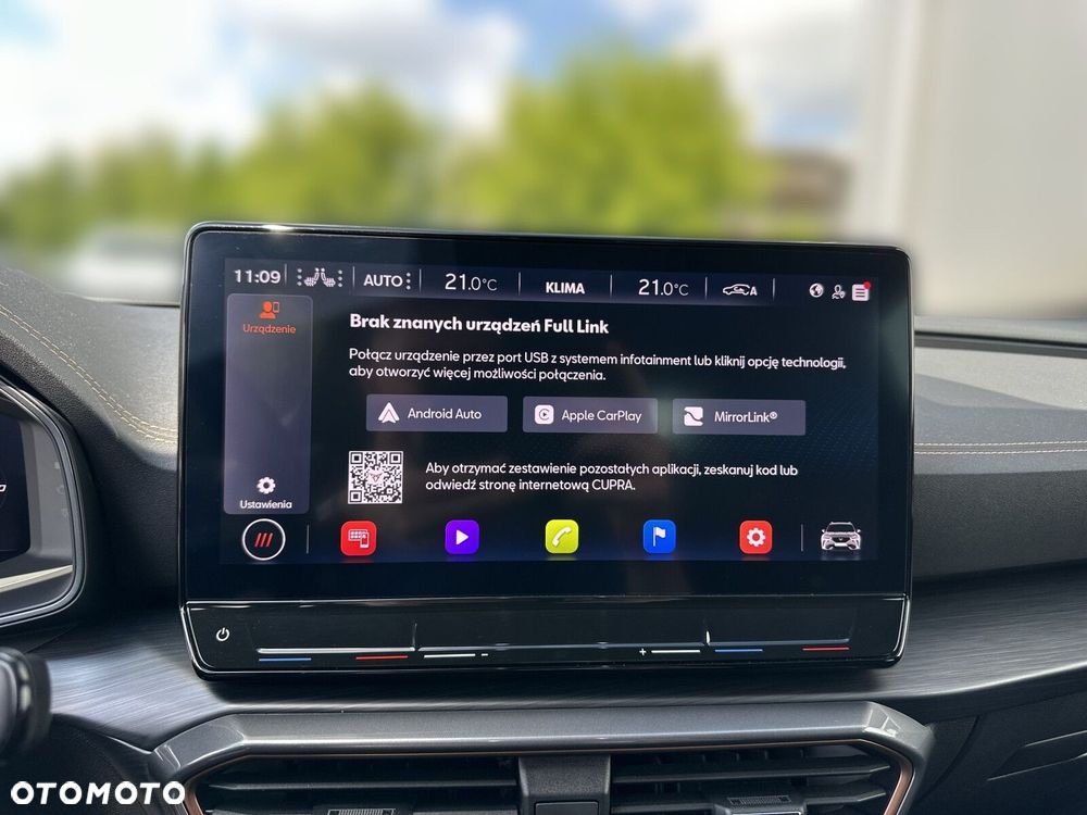 Cupra Formentor 2.0 TSI 4Drive VZ DSG - 18