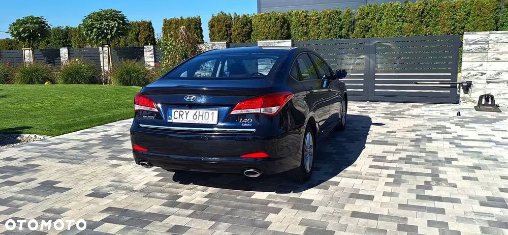 Hyundai i40 - 6