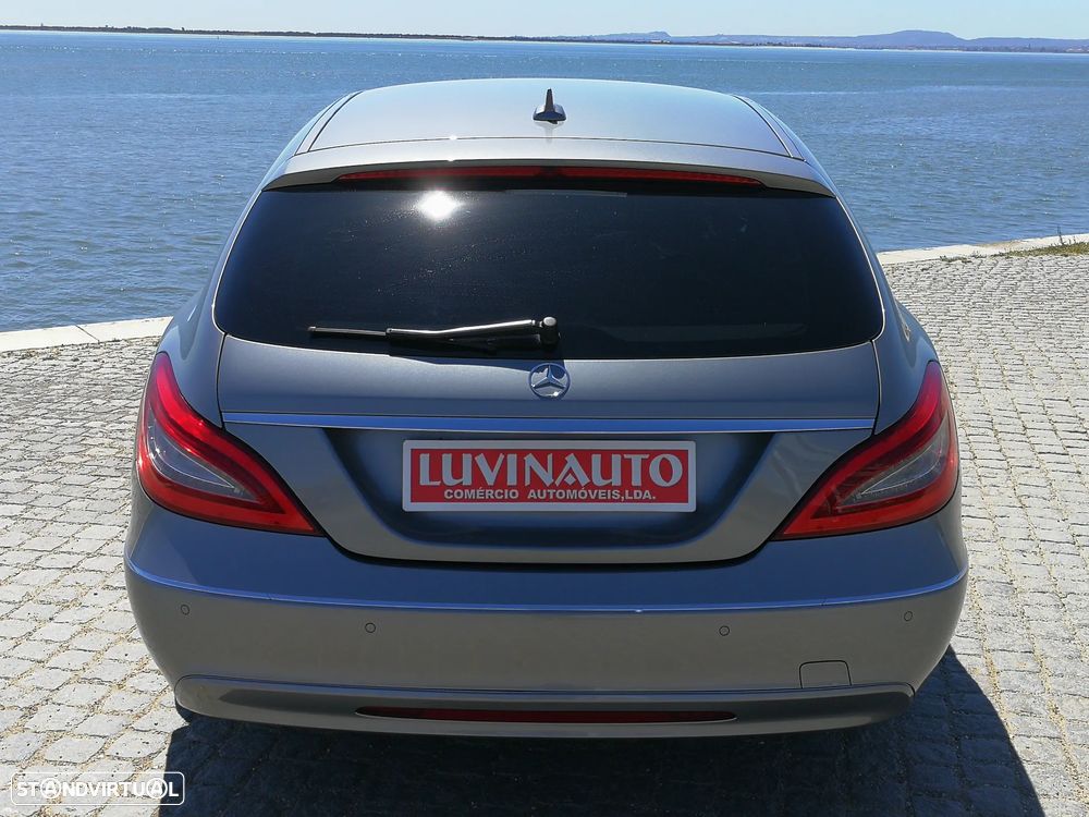 Mercedes-Benz CLS 250 CDi BlueEfficiency Shooting Brake - 7