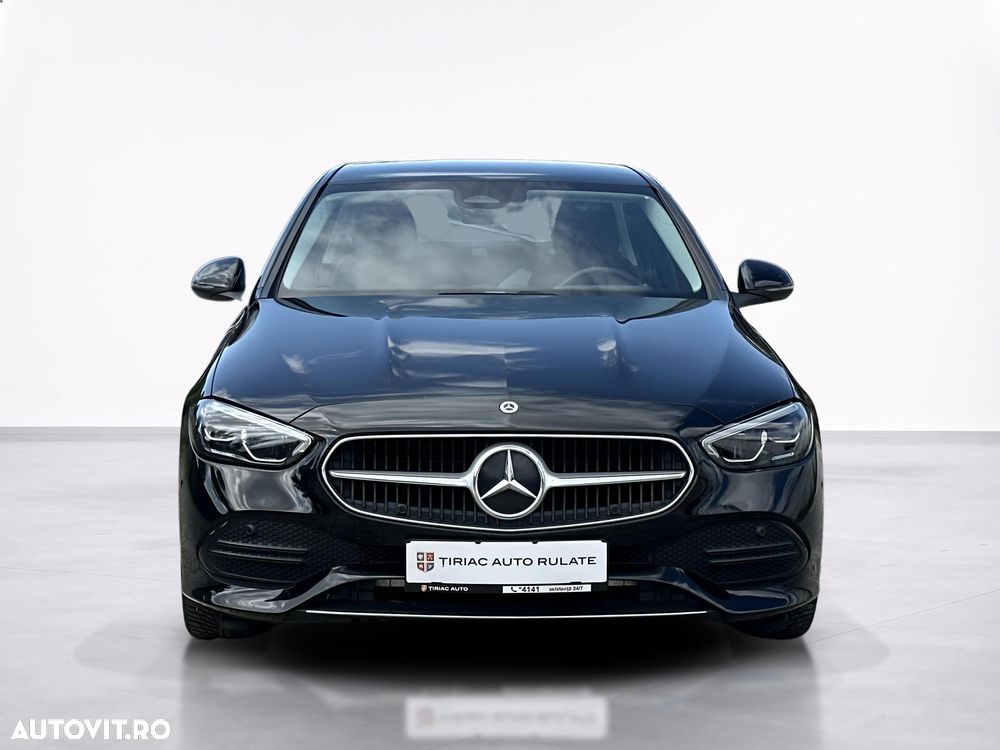 Mercedes-Benz C 200 MHEV - 9