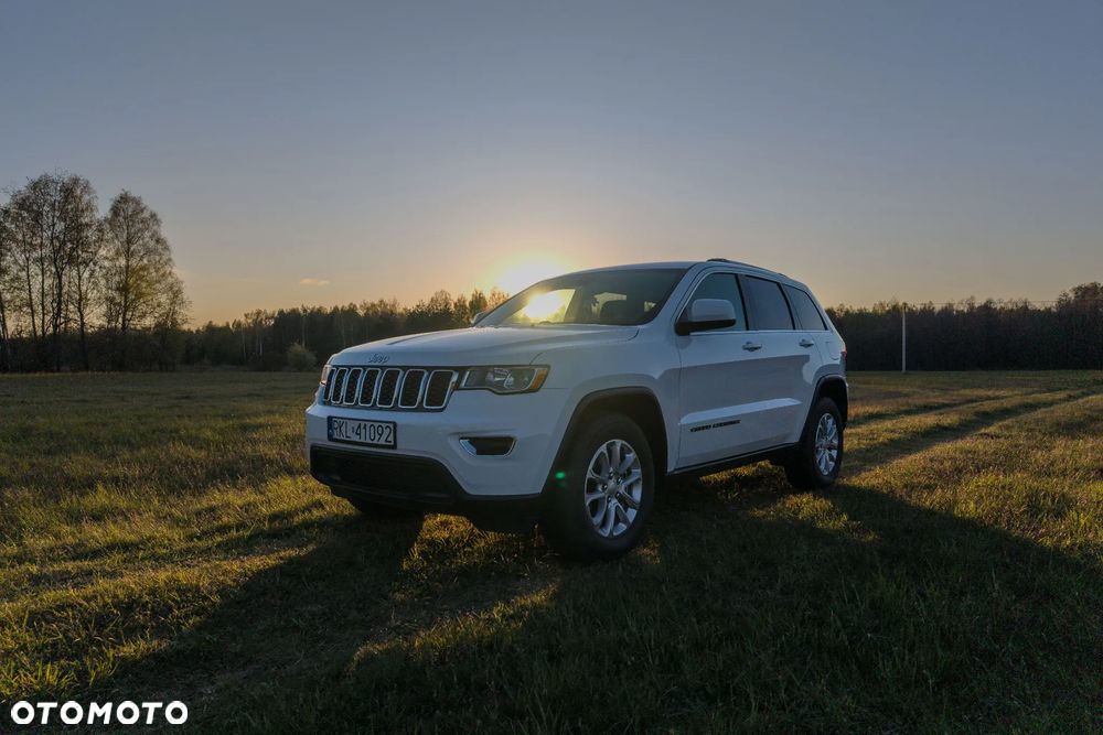 Jeep Grand Cherokee 3.6 V6 Laredo - 41
