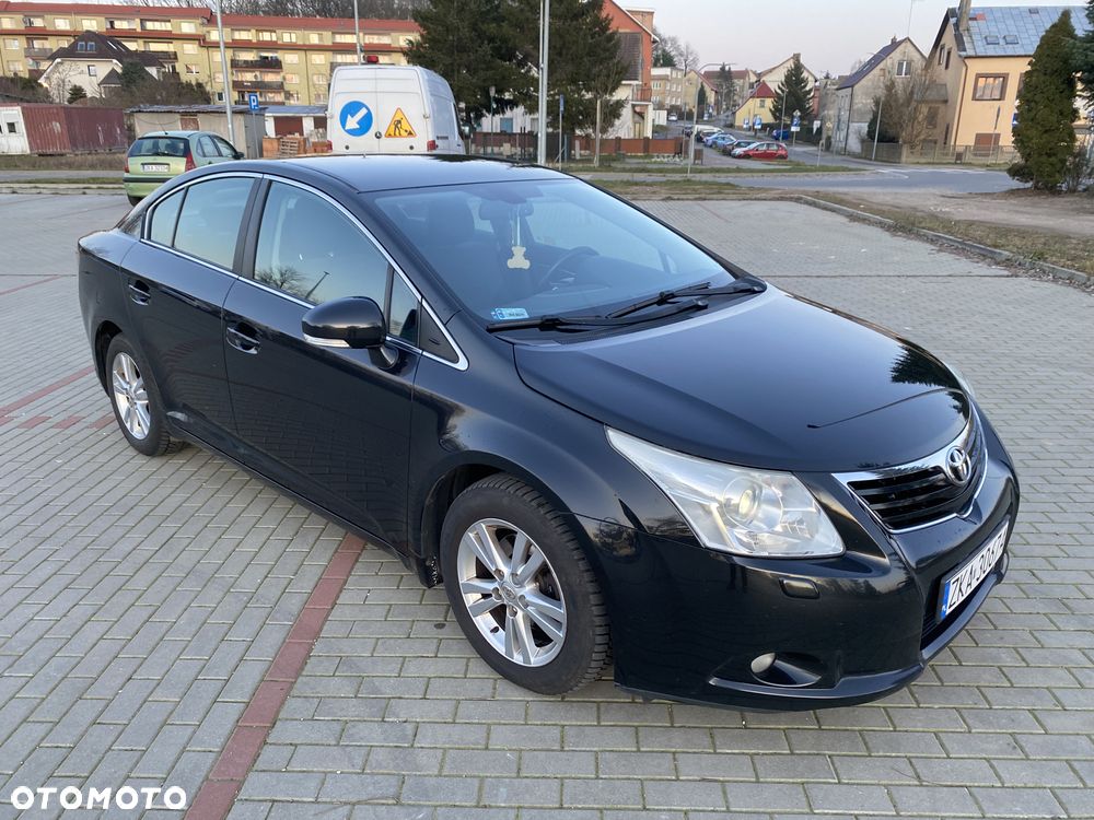 Toyota Avensis 2.0 D-4D Luna - 7