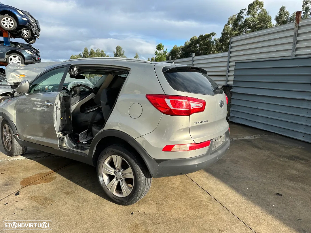 KIA SPORTAGE 1.7 CRDI DE 2013 PARA PEÇAS - 3