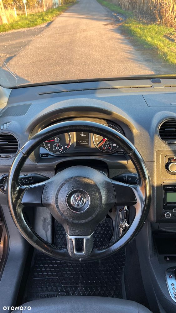 Volkswagen Caddy 1.6 TDI Comfortline Edition DSG - 11