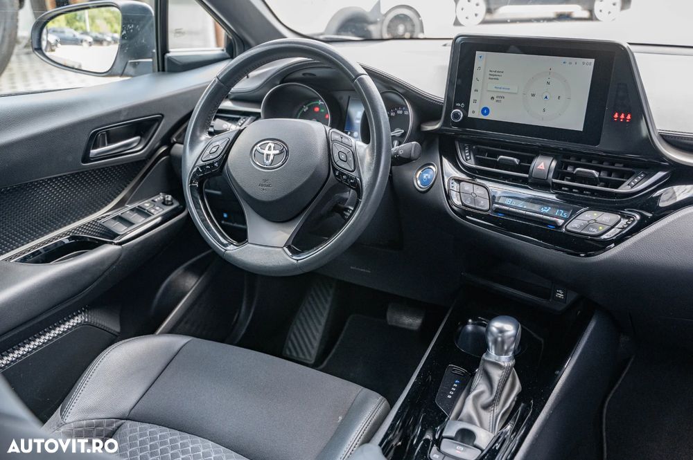 Toyota C-HR Business-Edition - 17