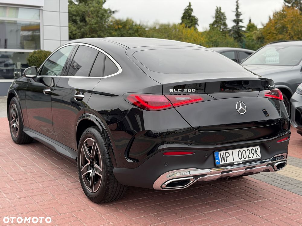 Mercedes-Benz GLC 200 mHEV 4-Matic AMG Line - 3