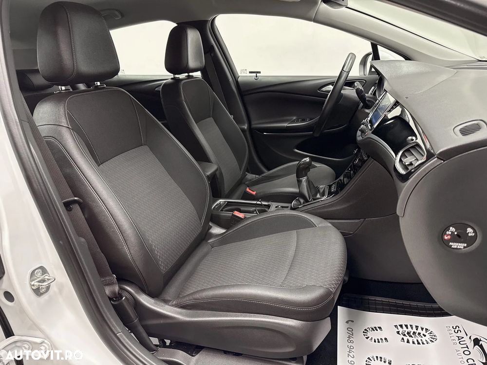 Opel Astra 1.6 CDTI DPF ecoFLEX Start/Stop ENERGY - 16