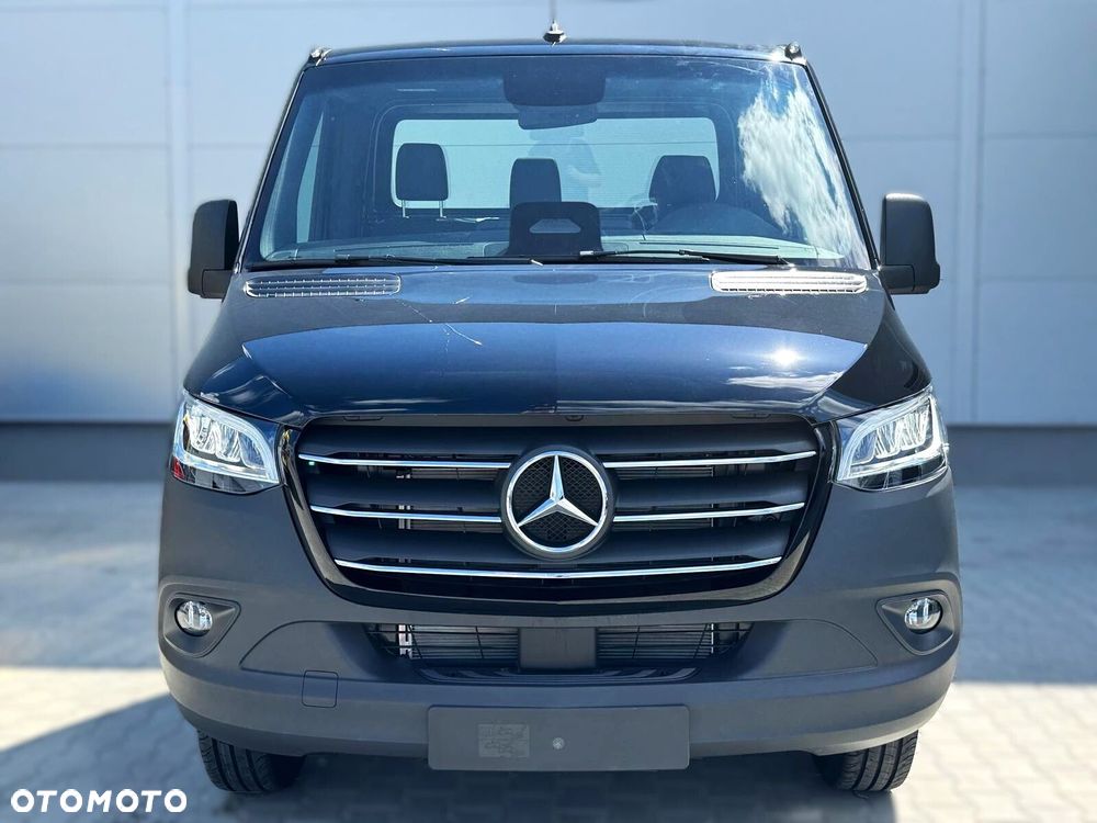 Mercedes-Benz Sprinter Podwozie 519 cdi 4325 mm. - 10